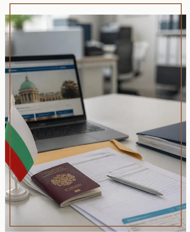 Оформление визы в Болгарию для поездки под ключ с сопровождением в Устях-Куте