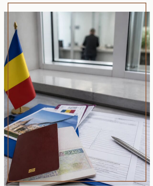 Оформление визы в Румынию в Устях-Куте по цене от 7208 р. | Гиперактив-Утк