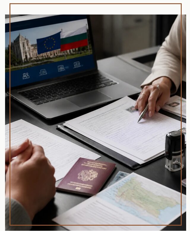 Оформление ПМЖ в Болгарии для комфортного переезда в Устях-Куте