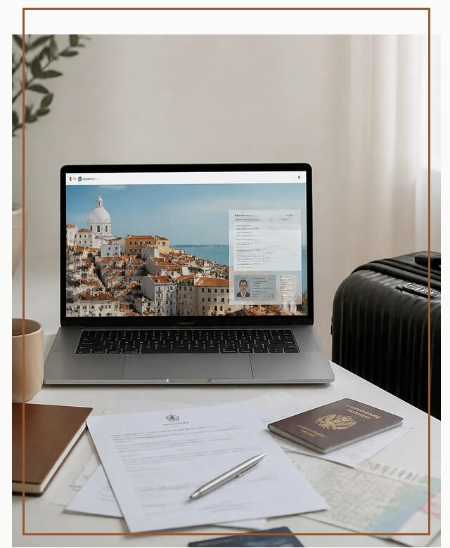 ВНЖ Digital Nomad в Португалии от 77228 р. | Гиперактив-Утк