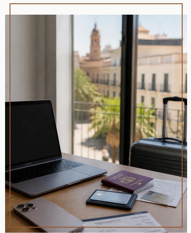 ВНЖ Испании Digital Nomad в Устях-Куте по цене от 50455 р. | Гиперактив-Утк
