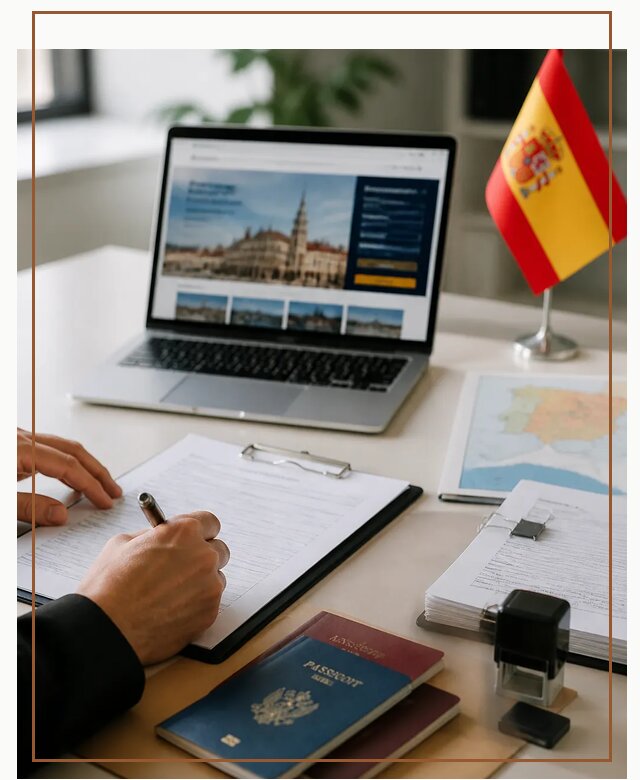 Startup Visa Испании и ВНЖ для стартапа от 66931 р. | Гиперактив-Утк