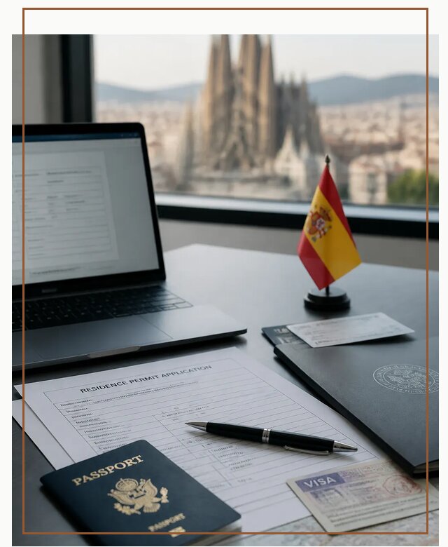 Оформление Startup Visa и ВНЖ Испании для бизнеса в Устях-Куте
