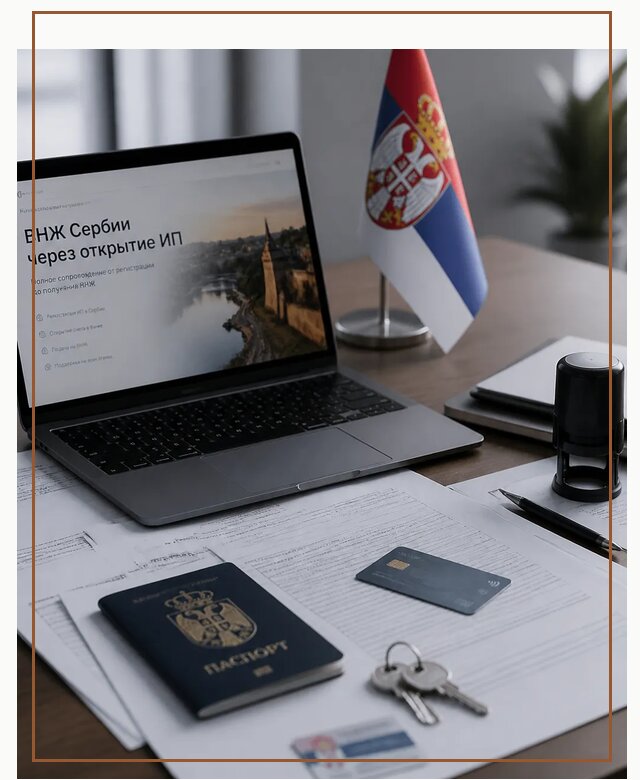 ВНЖ Сербии через ИП под ключ в Устях-Куте по цене от 77228 р. | Гиперактив-Утк