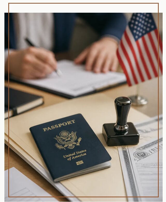 Оформление гражданства США в Устях-Куте под ключ от 46337 р. | Гиперактив-Утк