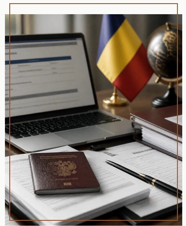 Оформление гражданства Румынии в Устях-Куте по цене от 153425 р. | Гиперактив-Утк