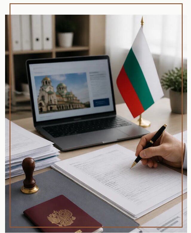 Оформление гражданства Болгарии в Устях-Куте по цене от 154455 р. | Гиперактив-Утк